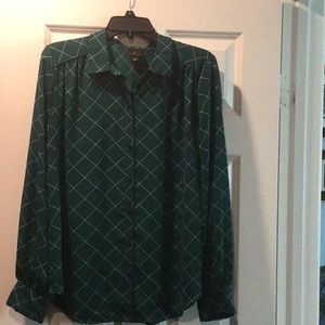 Worthington ladies blouse